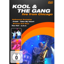 Kool & the Gang - Live From Chicago