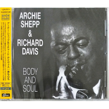Shepp, Archie - Body & Soul