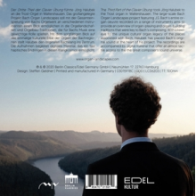 Halubek, Jorg - Bach: Organ Landscapes 1730 - Waltershausen - Trost - Dritter Theil Der Clavierubung