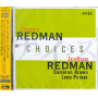 Redman, Dewey -Quartet- Charles Eubanks - Choices