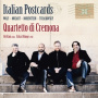 Quartetto Di Cremona - Italian Postcards