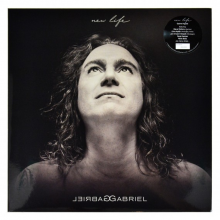 Agudo, Gabriel - New Life