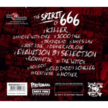Thee Flanders - The Spirit of 666