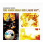 Horse Head Bed - Liquid Vinyl