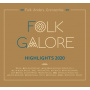 V/A - Folk Galore - Highlights 2020