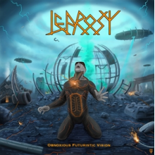 Leprosy - Obnoxious Futuristic Vision