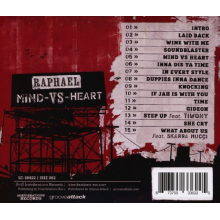 Raphael - Mind Vs Heart