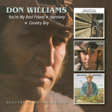 Williams, Don - You're My Best Friend/Harmony/Country Boy