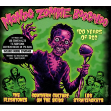 Los Straitjackets - Mondo Zombie Boogaloo