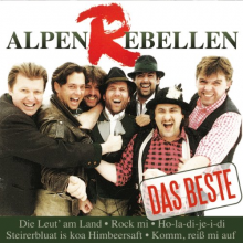 Alpenrebellen - Das Beste