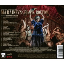 Marsalis, Branford - Ma Rainey's Black Bottom (Music From the Netflix Film)