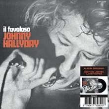 Hallyday, Johnny - Made In Italie - Il Favoloso