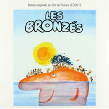 V/A - Les Bronzes (French Fried Vacation)