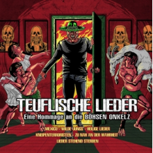 V/A - Teuflische Lieder - Eine Hommage an Die Bohsen Onkelz