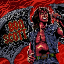 V/A - Tribute To Bon Scott