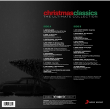 Various - Christmas Classics - the Ultimate Collection (Coloured)