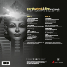Earth, Wind & Fire - Their Ultimate Collection