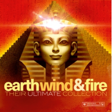 Earth, Wind & Fire - Their Ultimate Collection