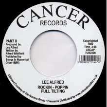 Alfred, Lee - 7-Rockin - Poppin Full Tilting