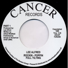 Alfred, Lee - Rockin - Poppin Full Tilting