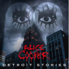 Cooper, Alice - Detroit Stories
