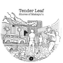 Tender Leaf - 7-Shores of Makapuu / Coast To Coast