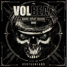 Volbeat - Rewind, Replay, Rebound