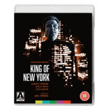 Movie - King of New York
