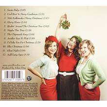 Good Lovelies - Under the Mistletoe