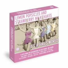 V/A - Lpsm - It's a Girls World