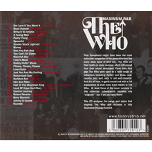 V/A - Who Beginnings 1 : Maximum R&B