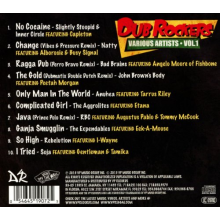 Various - Dub Rockers