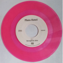 Plaza Hotel - Bewegliche Ziele