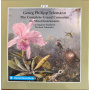 La Stagione Frankfurt - Telemann: Complete Grand Concertos For Mixed Instrument