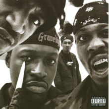 Gravediggaz - Six Feet Deep