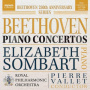 Sombart, Elizabeth - Beethoven Piano Concertos