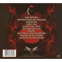 Phase Reverse - Phase Iv Genocide