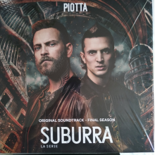 Piotta - Suburra - La Stagiona Finale