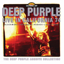 Deep Purple - Live In California '74