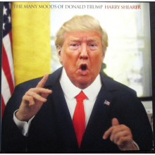 Shearer, Harry - Many Moods of Donald Trump