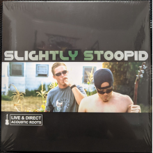 Slightly Stoopid - Live & Direct: Acoustic Roots