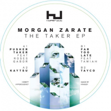 Zarate, Morgan - Taker