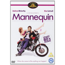 Movie - Mannequin (1987)
