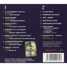 Premiata Forneria Marconi - Pfm In Classic - Da Mozart a Celebration