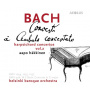 Bach, Johann Sebastian - Harpsichord Concertos Vol.2