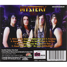 Mystery - 2013