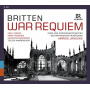 Corina Belcea, Axel Schacher, - War Requiem Op.66