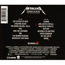 Metallica - Metallica Through the Never