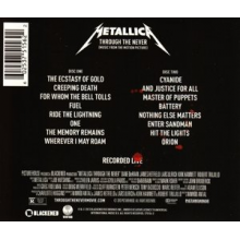 Metallica - Through the Never