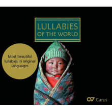 V/A - Lullabiees of the World